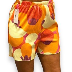 Love+Harmony- Sunsetting Women’s Shorts